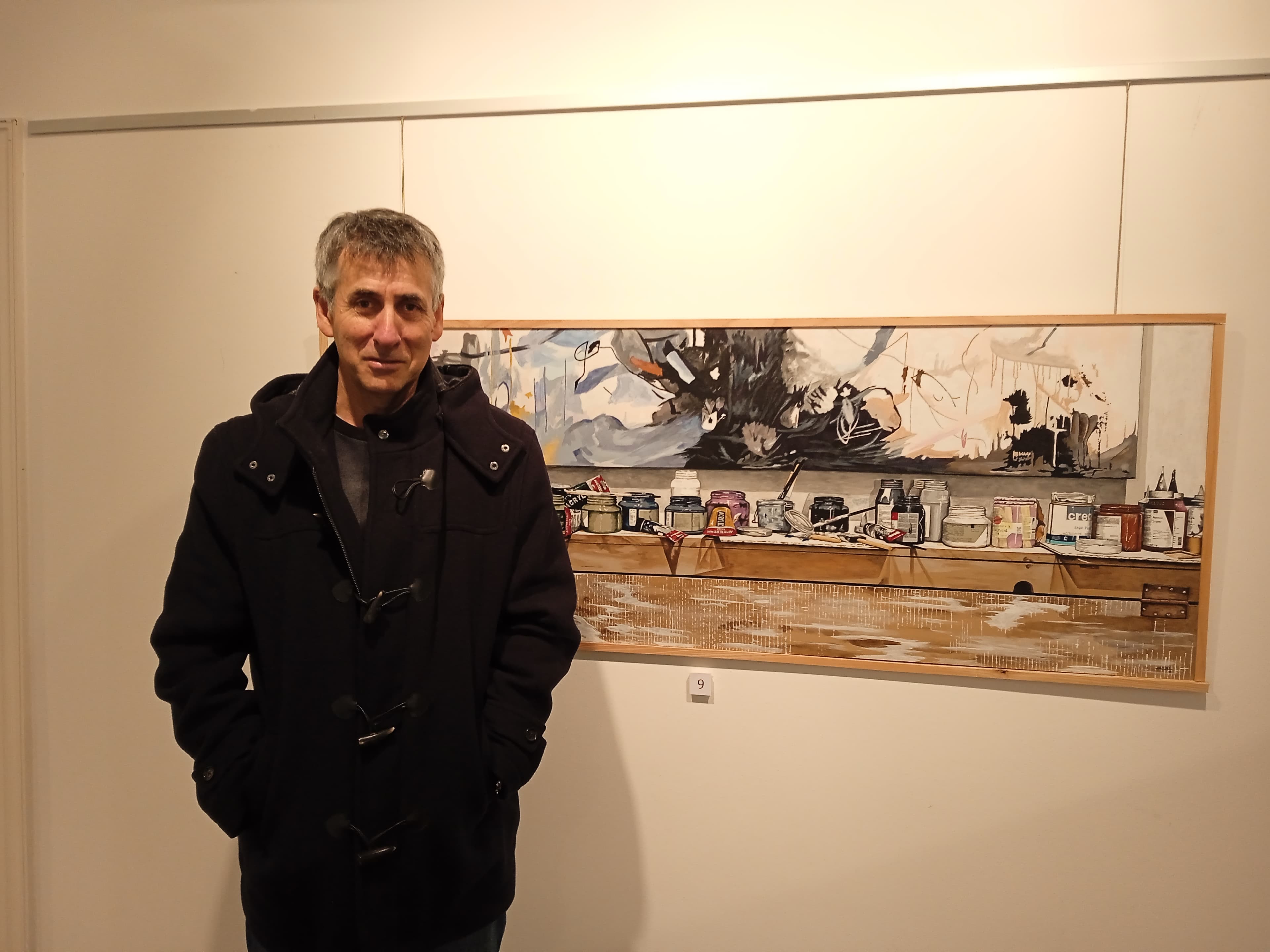 Novas follas de herba