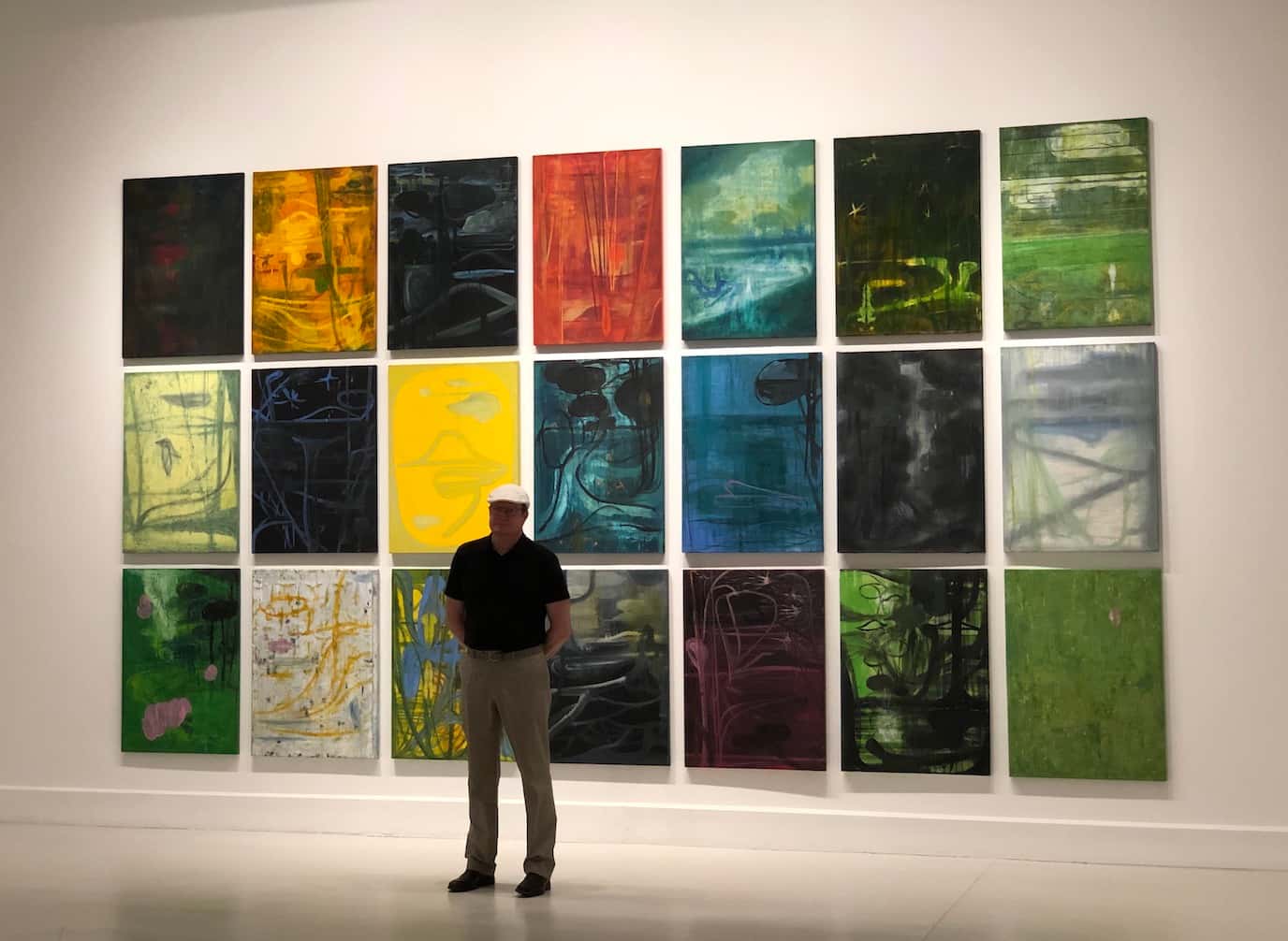 Exposición Mediterráneo