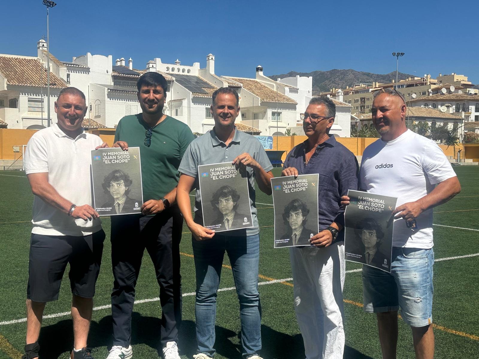 IV Memorial Juan Soto 'El Chope'