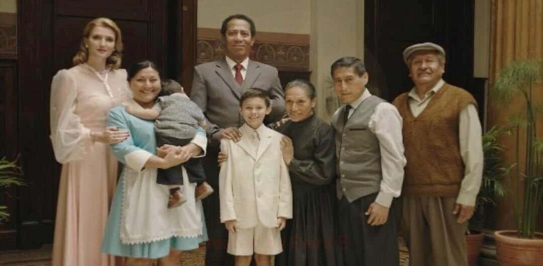 Proyección de la película 'Un Mundo para Julius'
