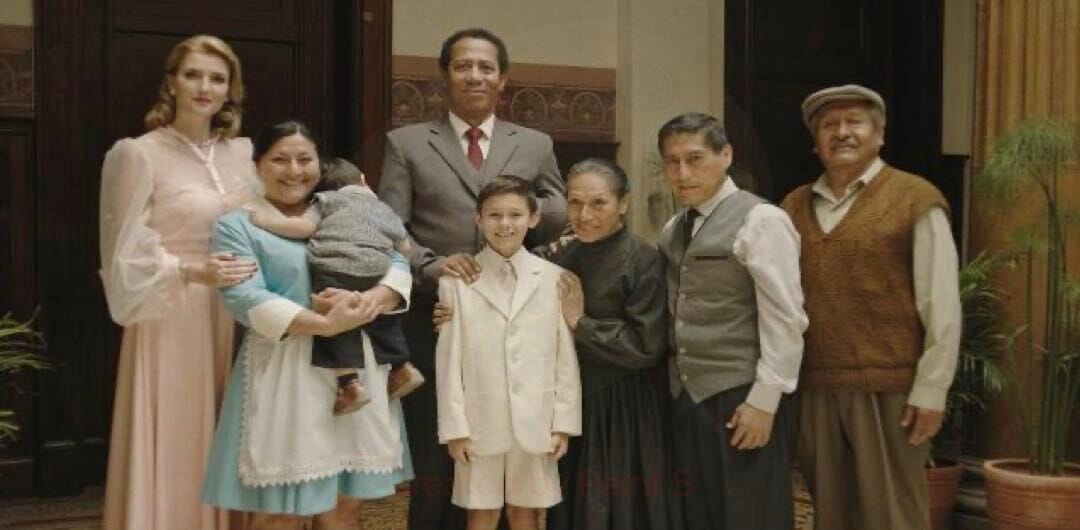 Proyección de la película 'Un Mundo para Julius'