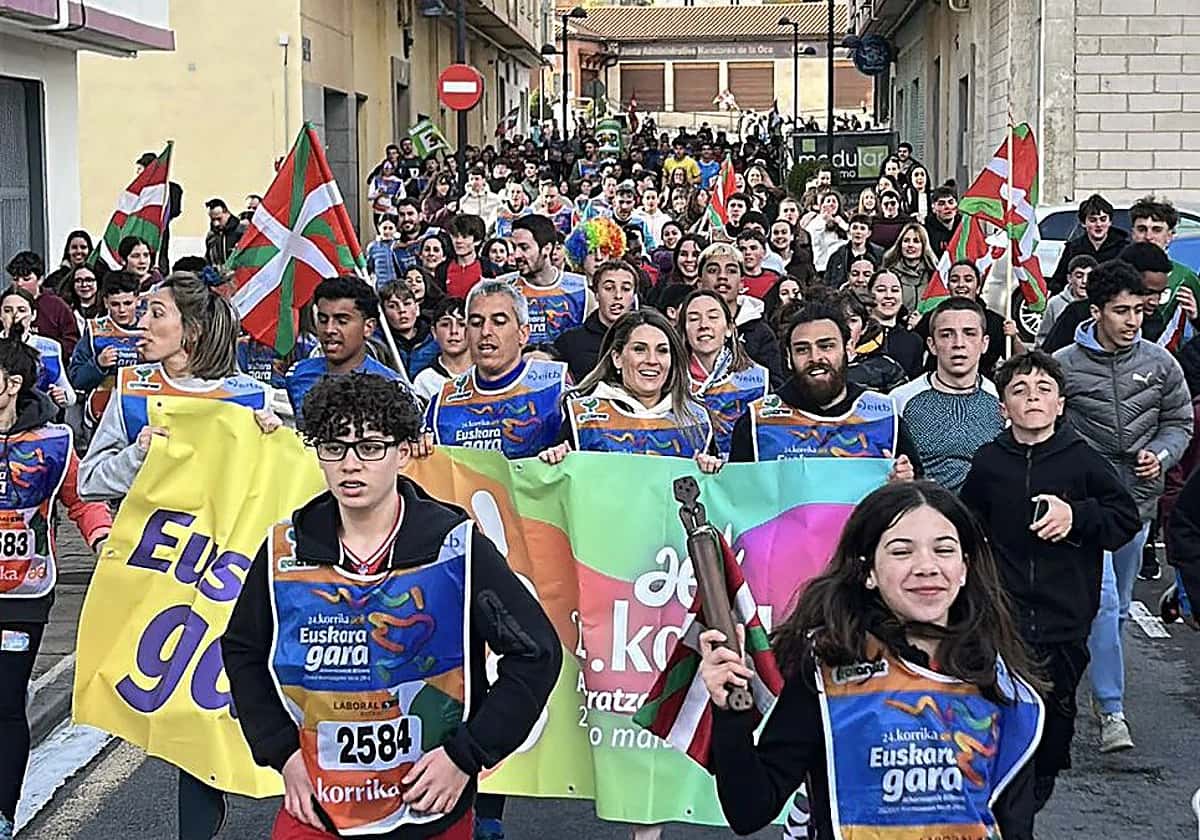 Nuevas rutas desde Loiu: 3 escapadas directas esta primavera