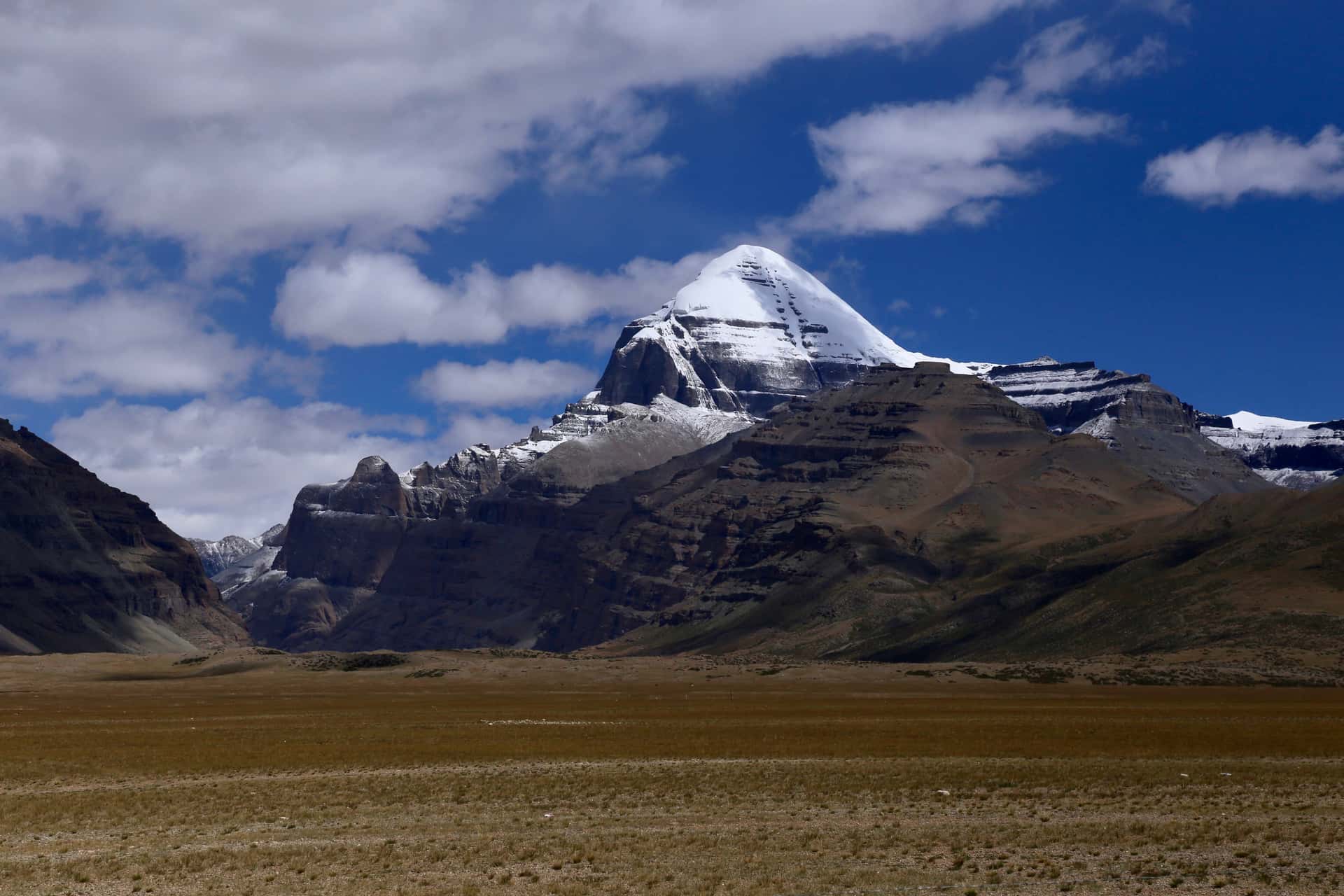 Viaje a la montaña sagrada Kailash