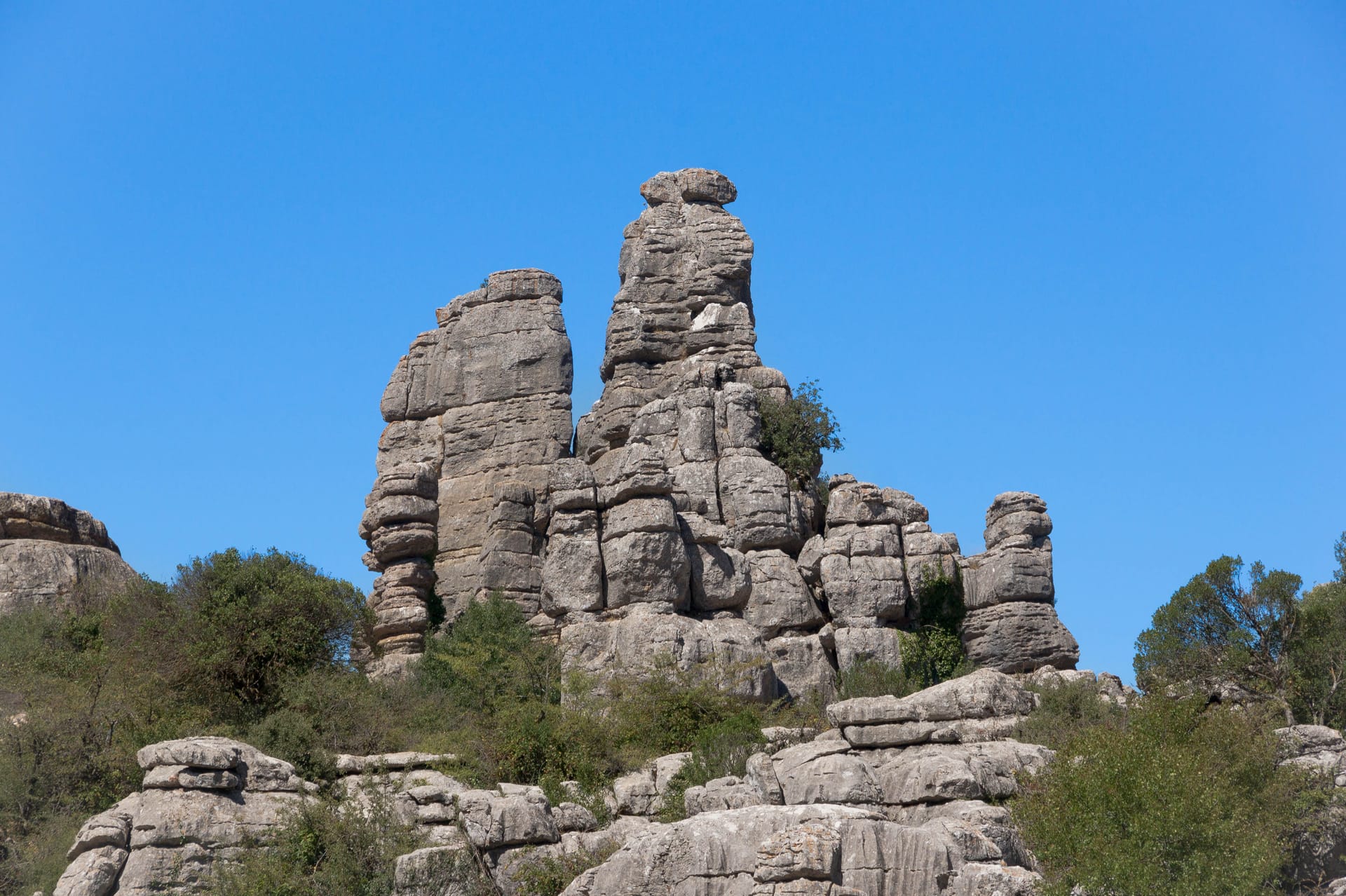 El Torcal recupera su camping: así se desbloquea