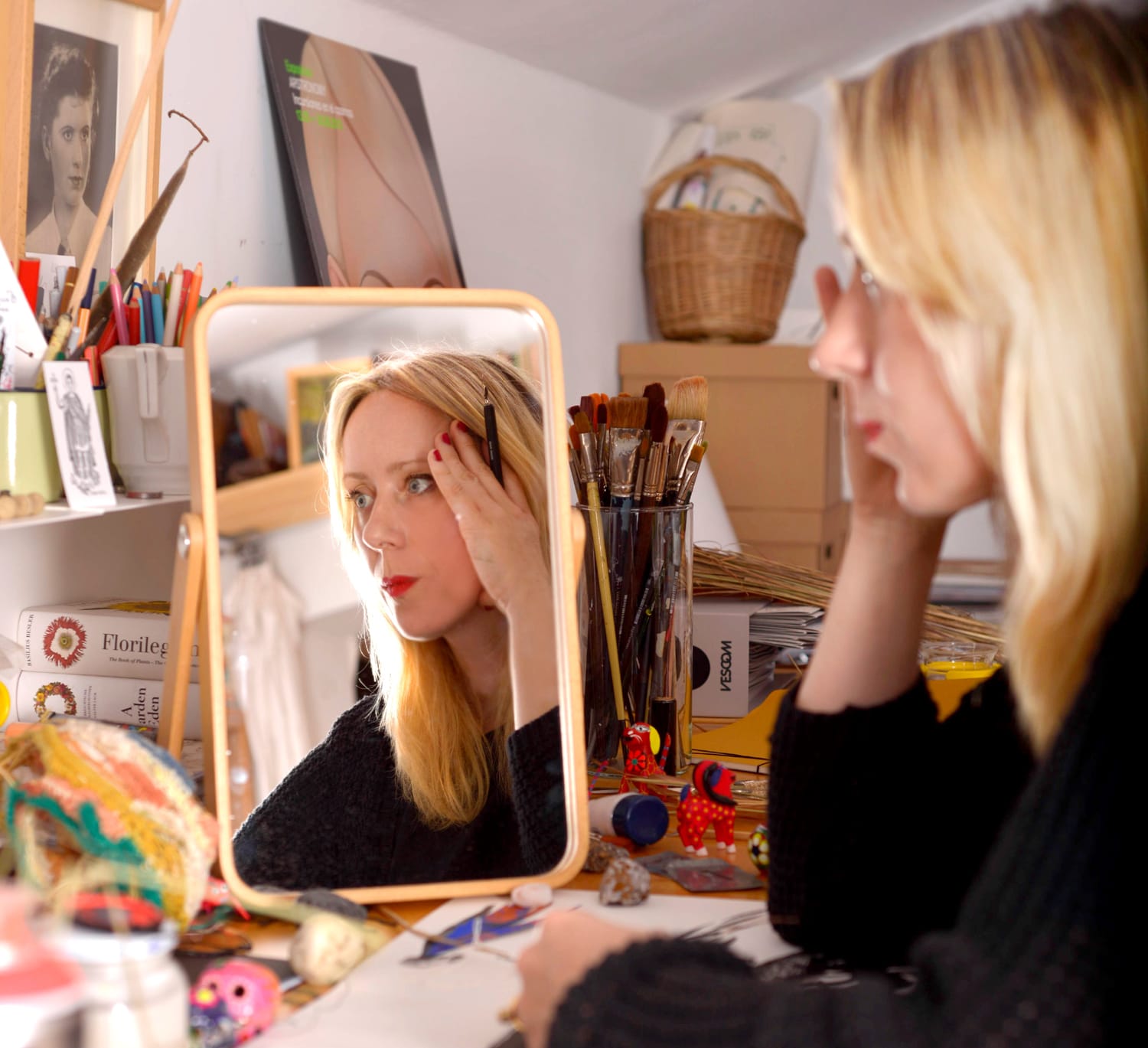 Taller infantil. Iniciación a la pintura paisajista, con Katarzyna Rogowicz