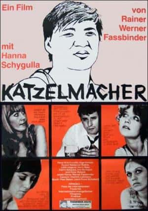 Proyección de 'Katzelmacher' de Rainer Werner Fassbinder