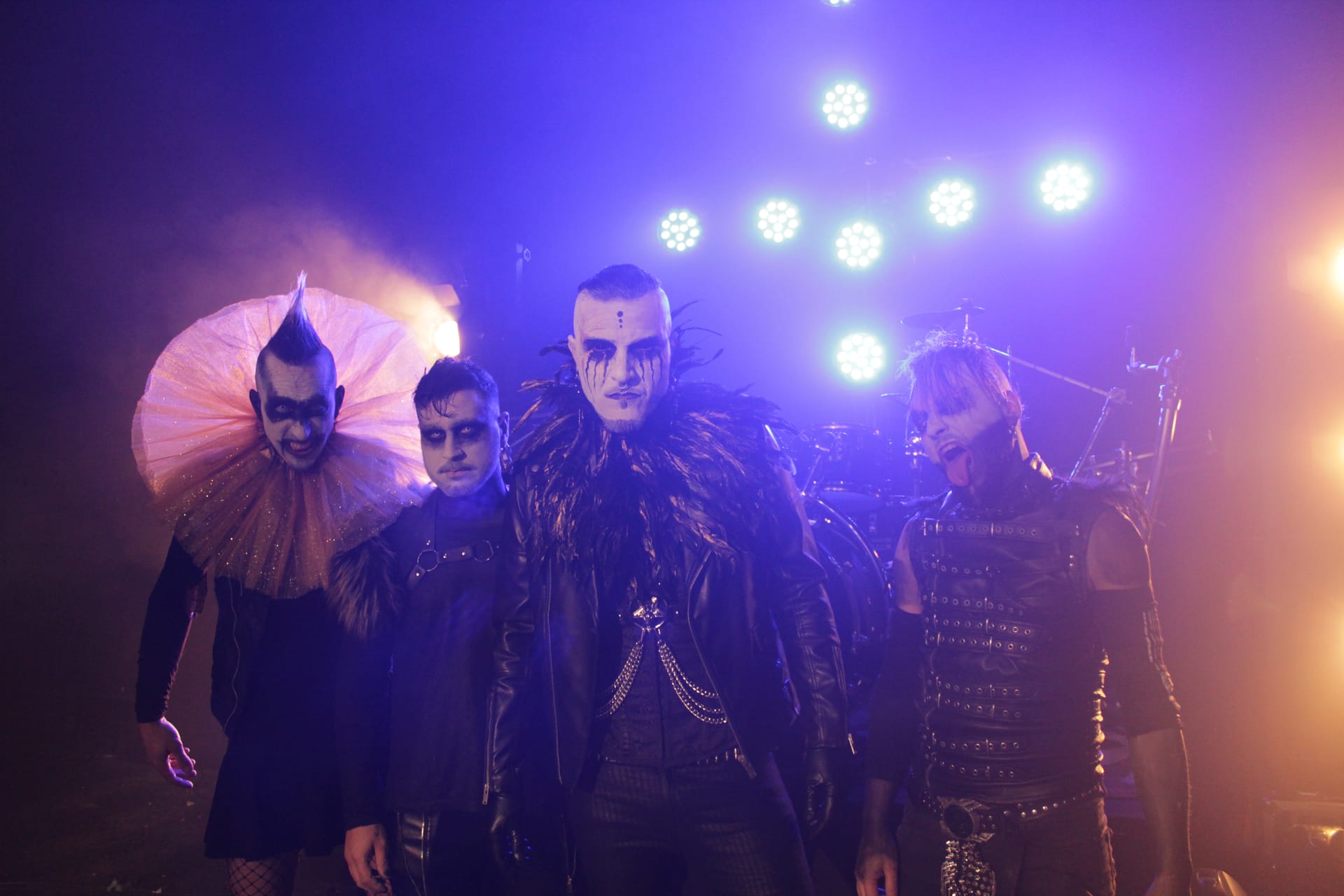 Killus + Anker + Henkore