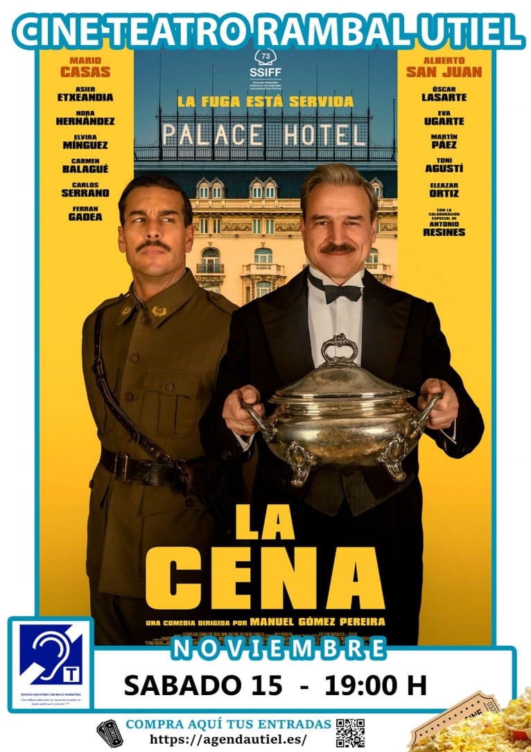 La cena
