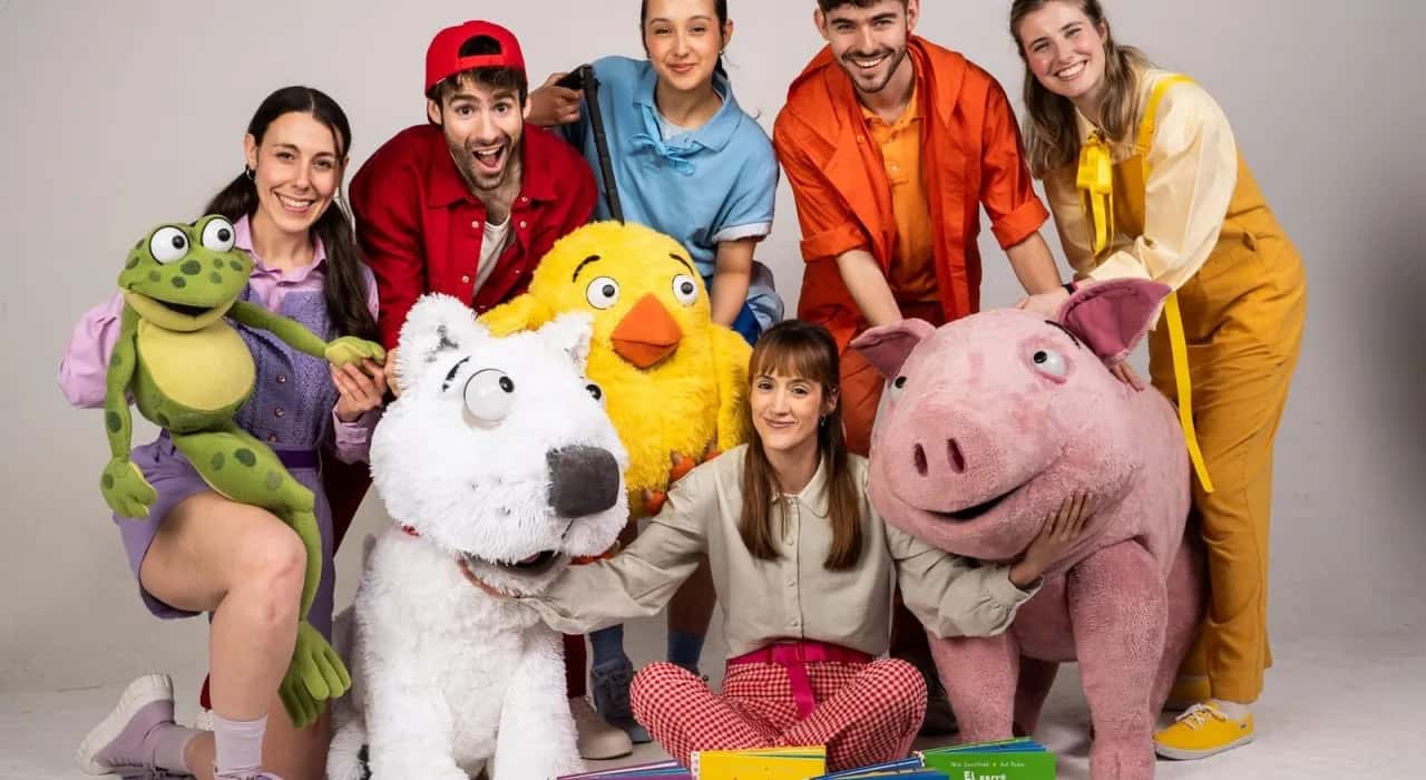 La gran aventura del Pollo Pepe. El musical
