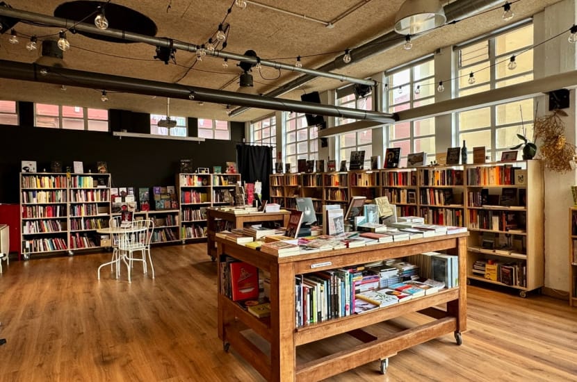 Cine de autor, libros y debate: La ruta cultural de Santander