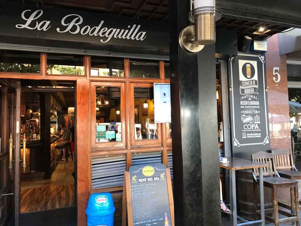 La Bodeguilla: cocina casera del Bierzo en Ponferrada