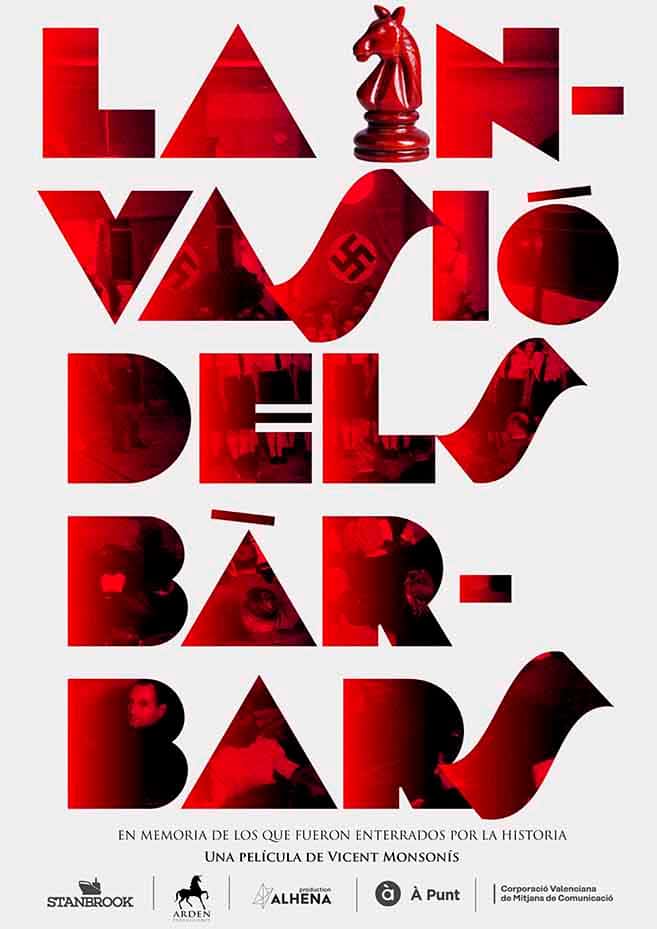 Cine de Verano 2026: La invasió dels bàrbars