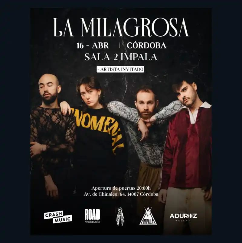 La Milagrosa en Razzmatazz 2