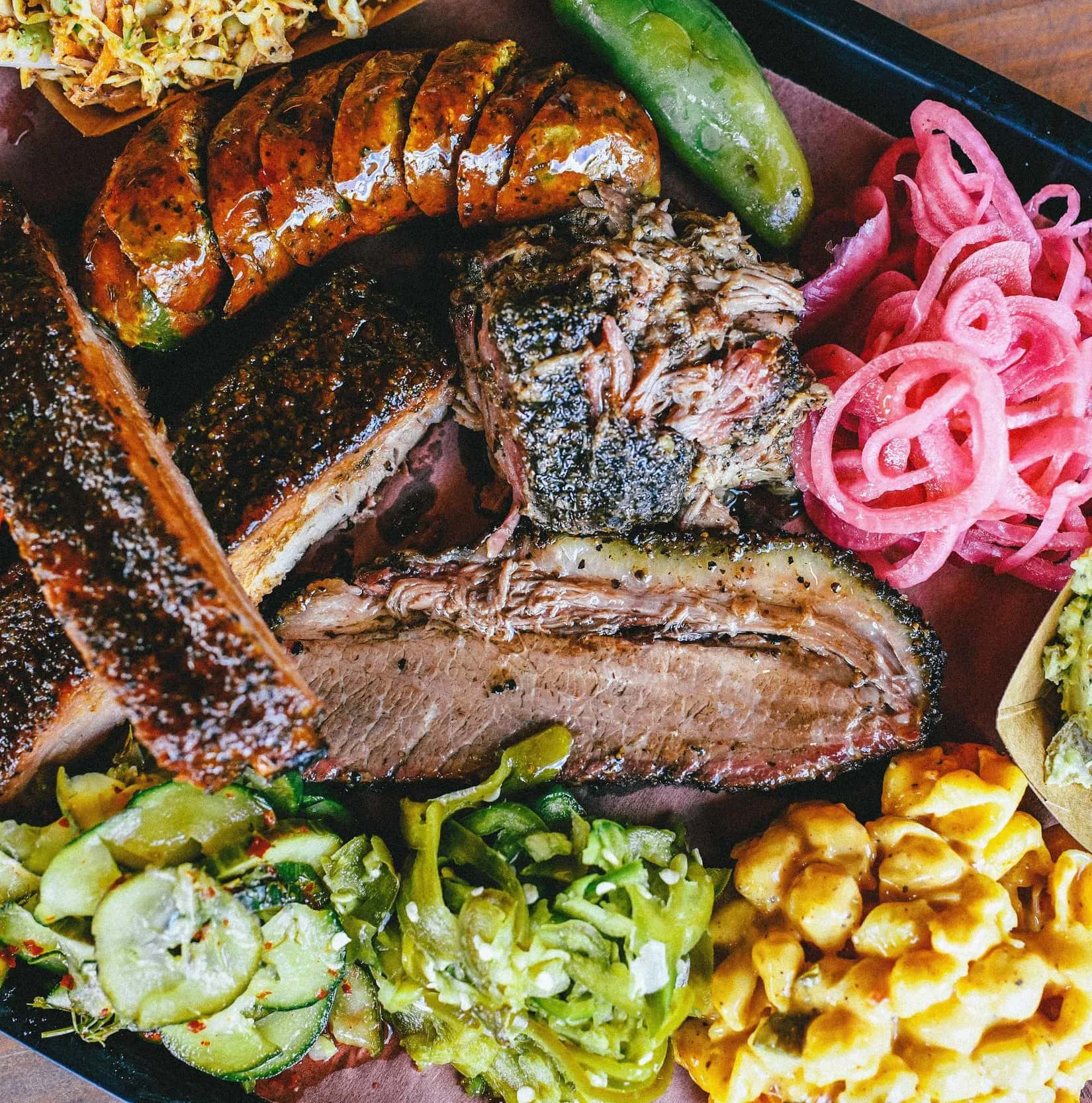 Brown's Bar-B-Que in Austin: Menu, Prices, and Info
