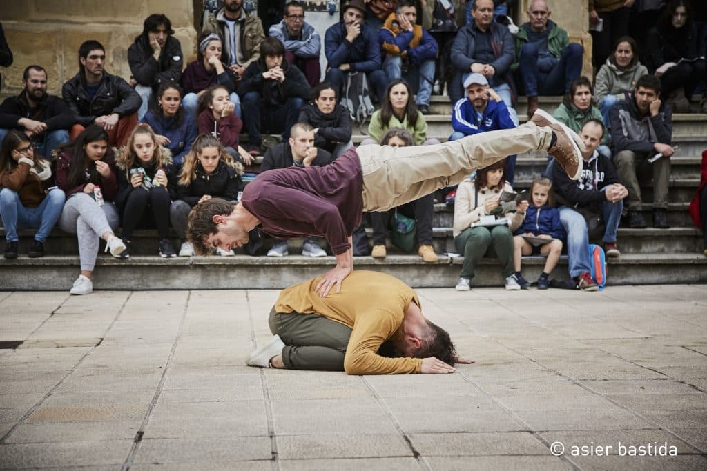 KaldeArte - XX Muestra de Artes de Calle