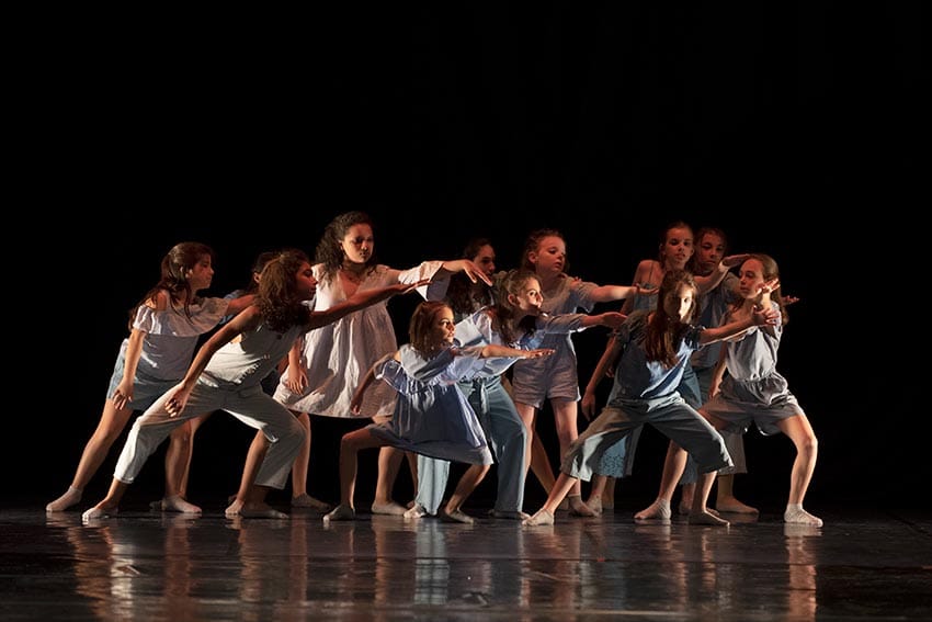 Larumbe Danza cumple 30 años con una gala en Coslada