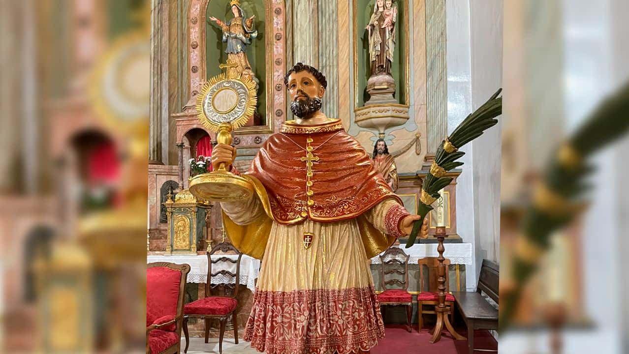 El San Ramón de Vilalba: dos semanas para cerrar agosto