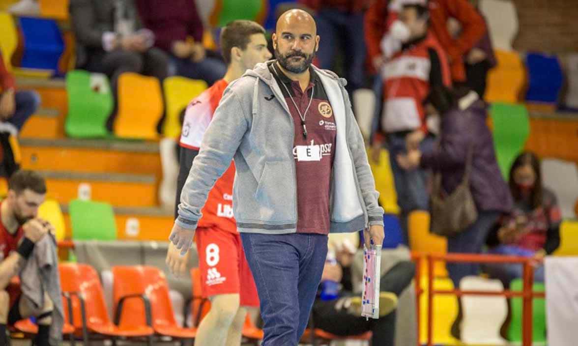 Partido amistoso REBI Cuenca vs Fertiberia Puerto Sagunto