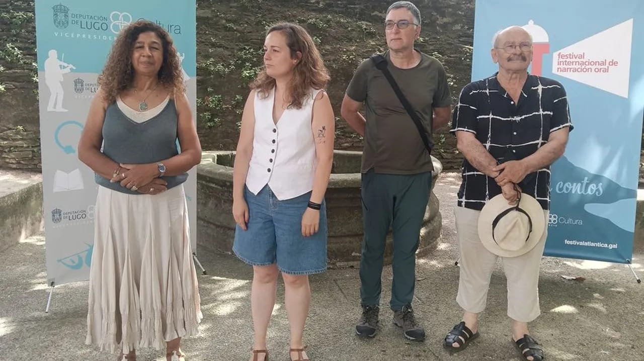 El Festival Atlántica llena de historias la provincia de Lugo