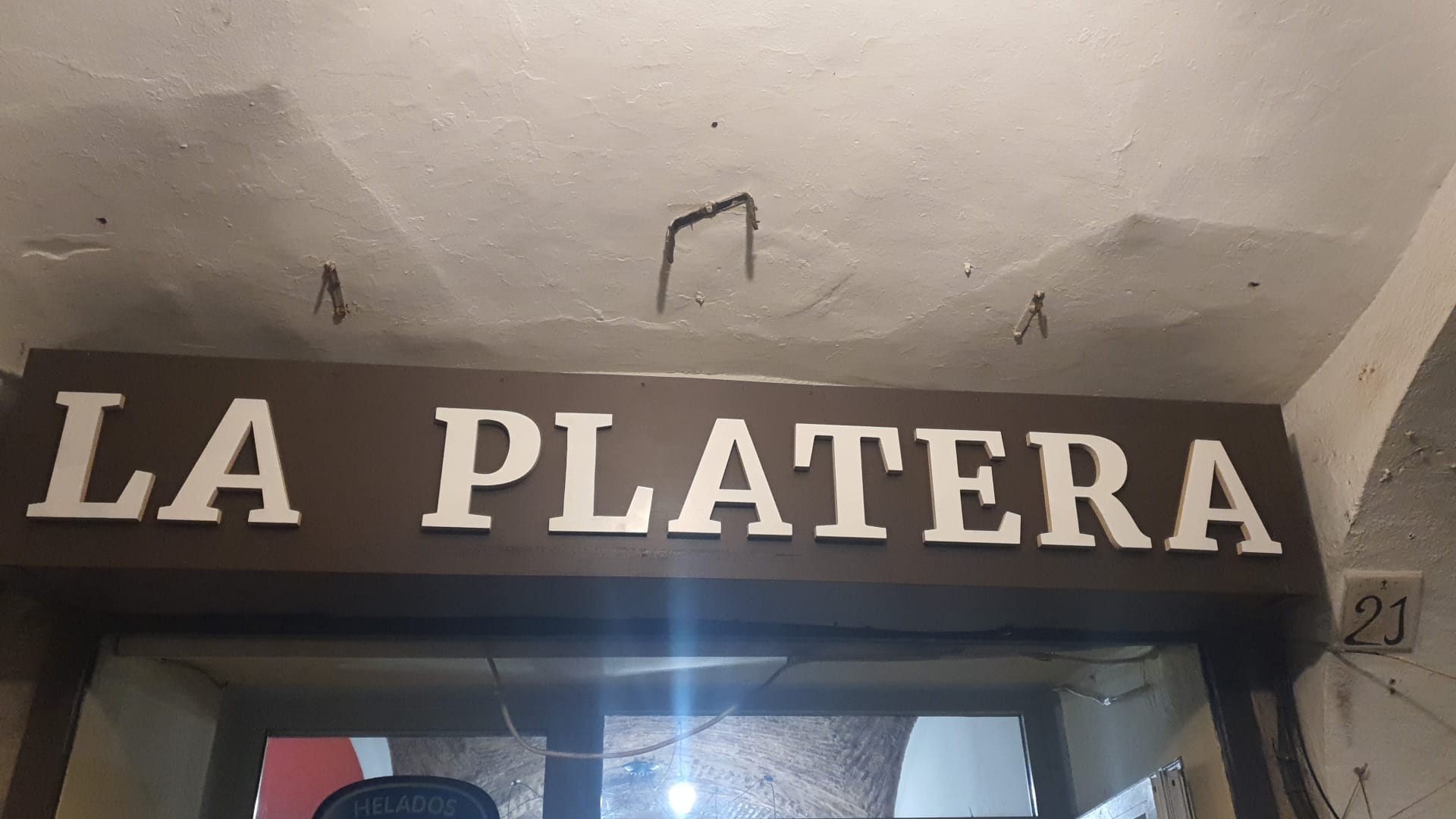 Restaurante La Platera: tapeo y raciones en la Plaza Mayor