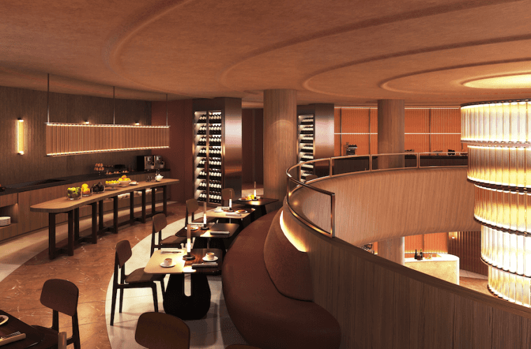 LOTU: alta cocina y encuentro en el Hotel Bellas Artes