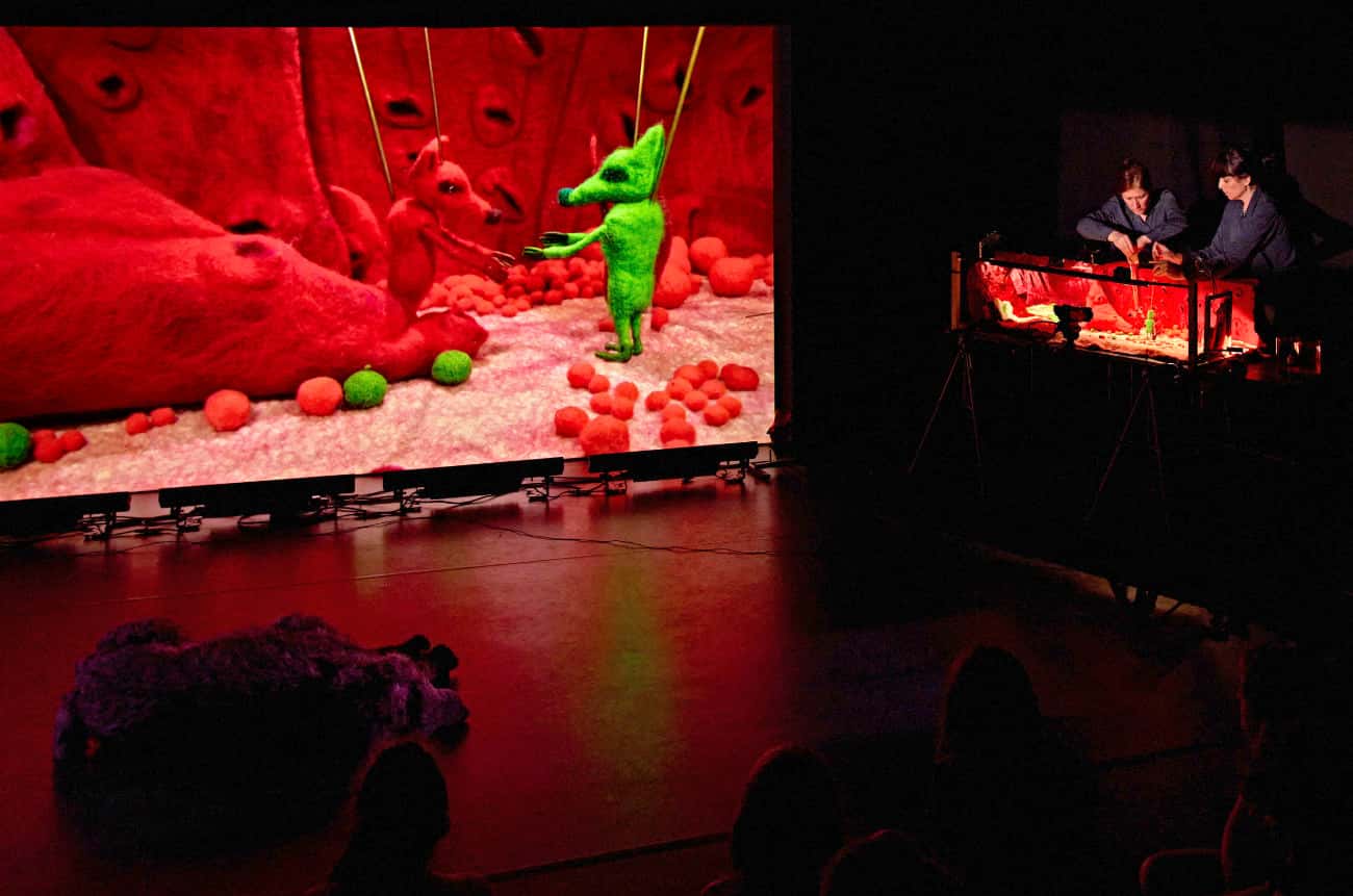 Festival Titeremurcia: LOVO