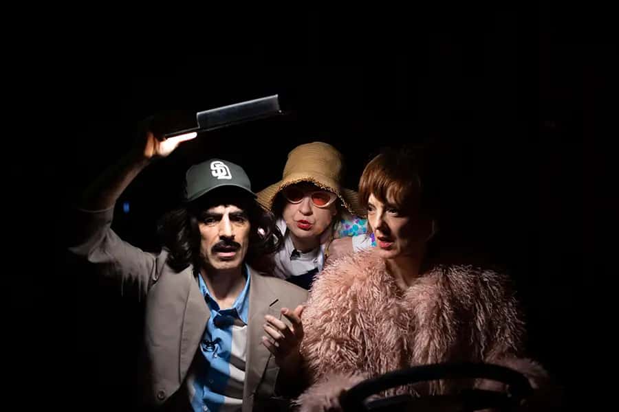 Itzulera (The Return)