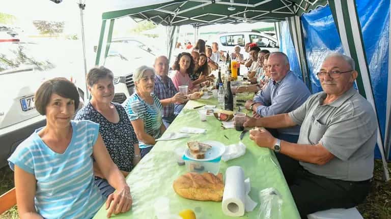 La Xira Campestre de Porto da Pena cierra agosto en Meira