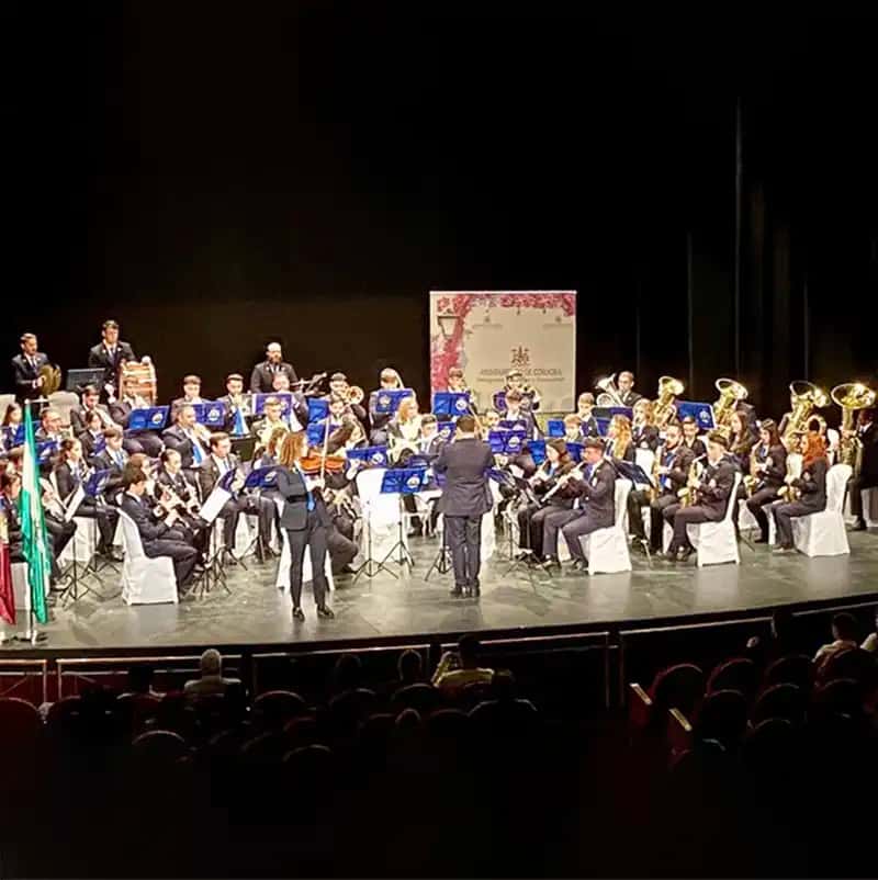 Noches de Música en la Puerta 2026: Banda de Música La Estrella