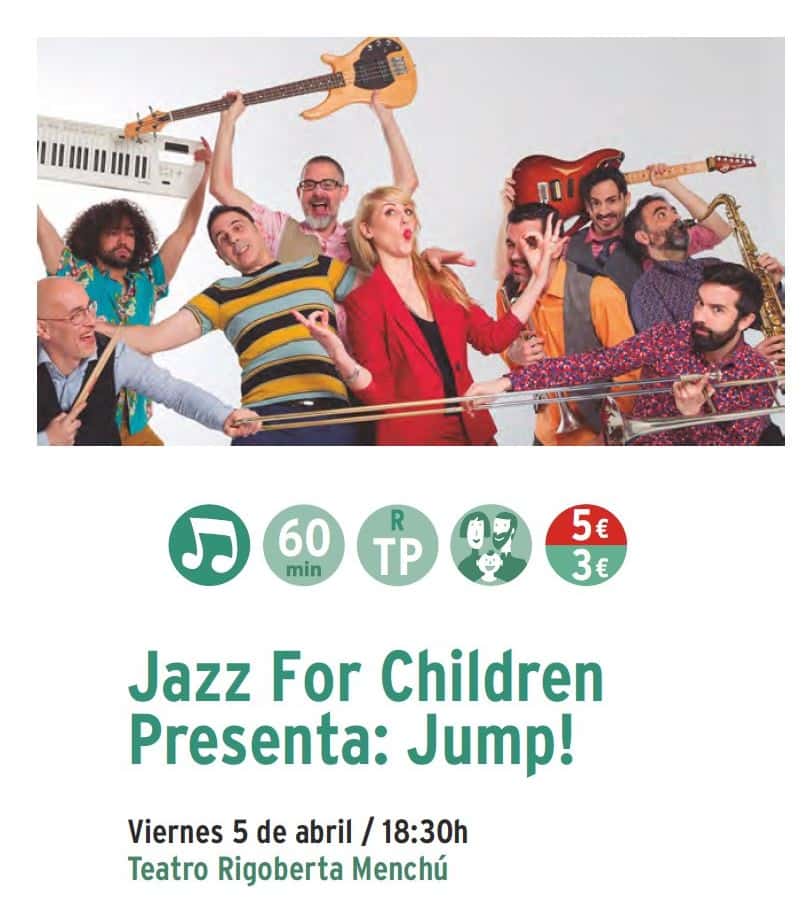 Jazz for children