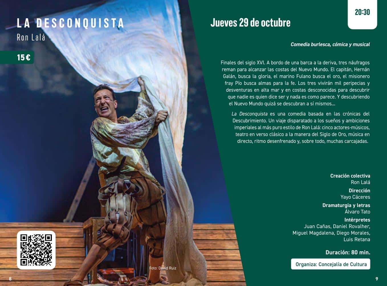 La Desconquista