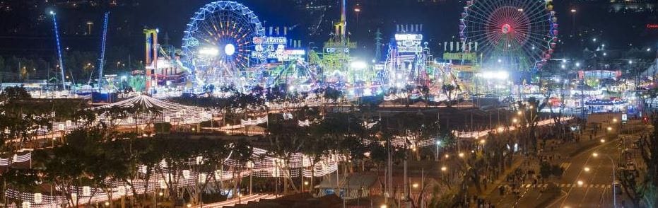 Guía para la Feria de Abril en Palma 2026
