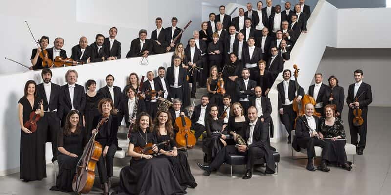 La OSPA llevó a Mendelssohn y Beethoven a la ría