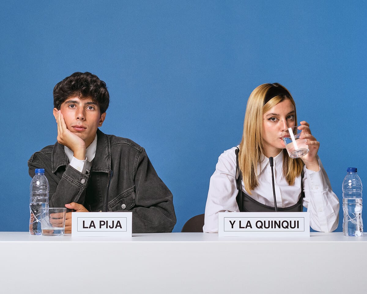 La Pija y la Quinqui en directo