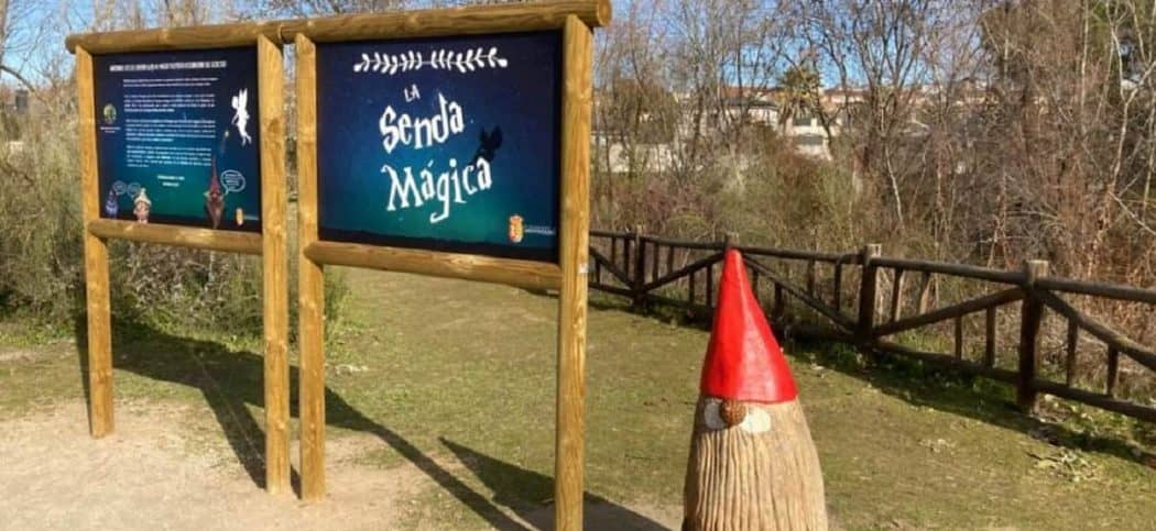 Senda Mágica de Arroyomolinos: festival gratuito