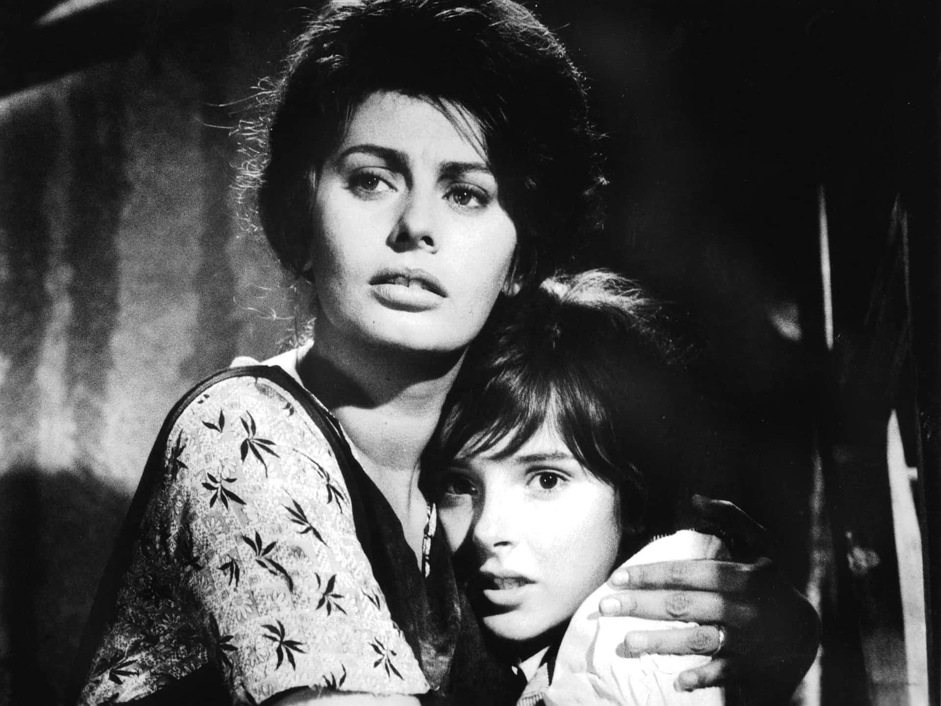 Proyección de 'Dos mujeres' ('La ciociara'), de Vittorio De Sica