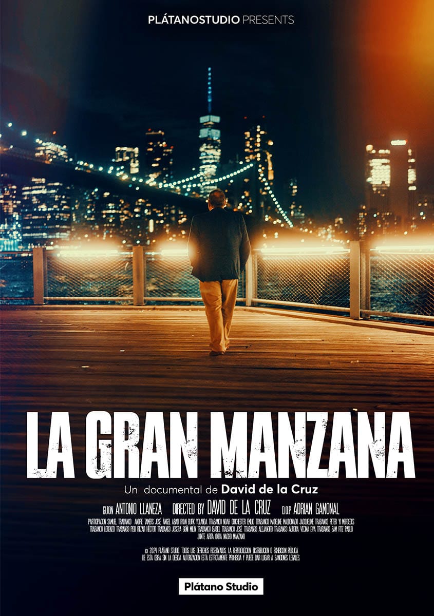 Cine: La Gran Manzana - Festival Arcu Atlánticu