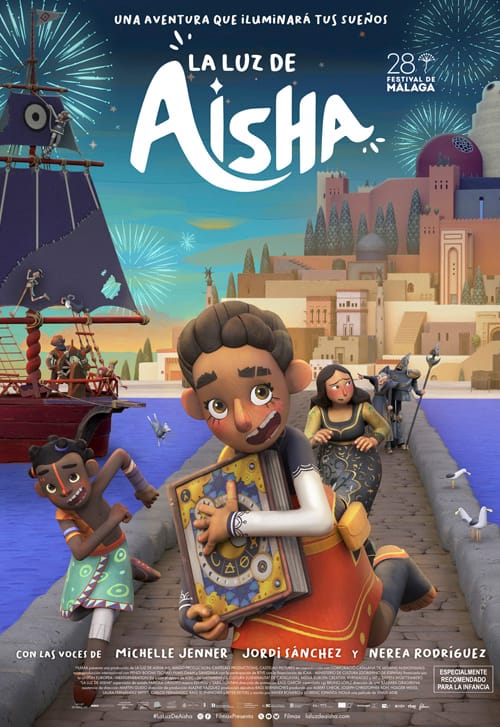 Verano Cultural 2026: Proyección de 'La luz de Aisha'