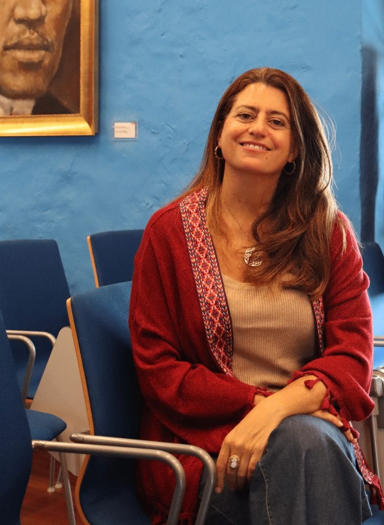 Taller literatura epistolar por Andrea Cabrera Kñallinsky