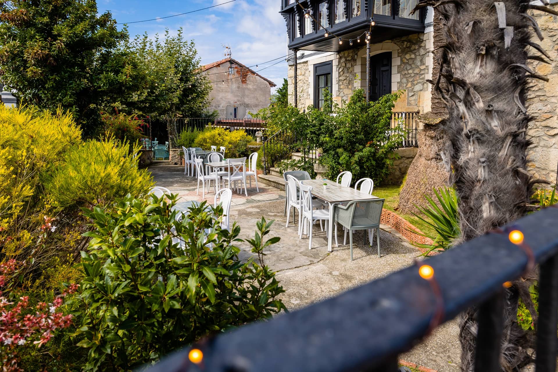 La Ventana: cocina cántabra en una casona indiana