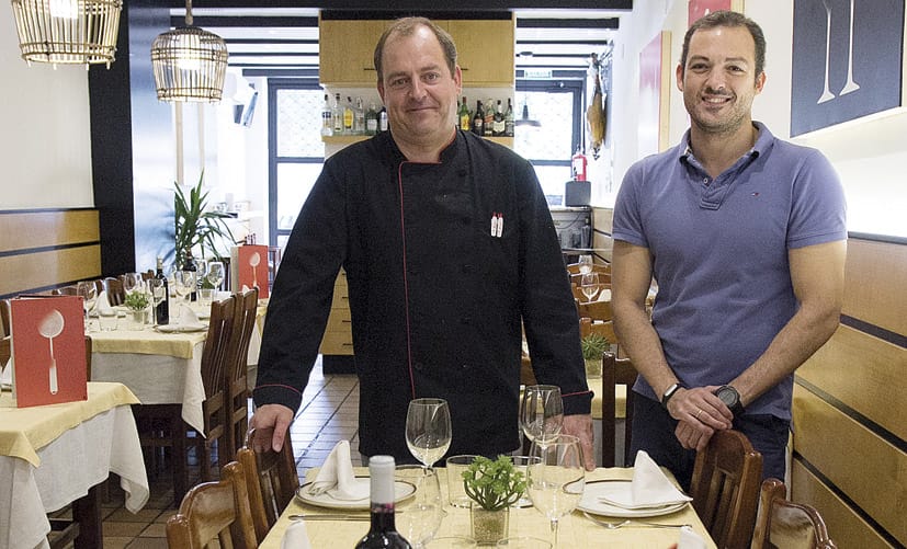 La Casuca: cocina manchega y casera en el centro