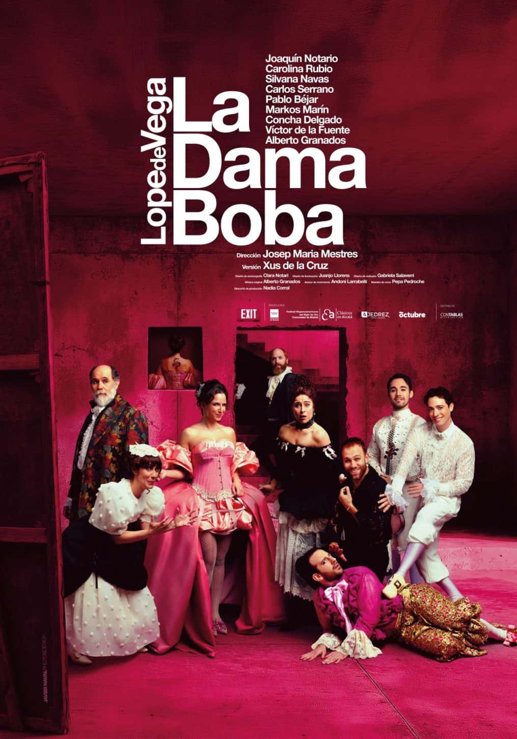 La dama boba