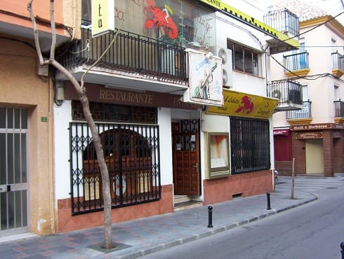 La Langosta: marisco y tradición en Los Boliches