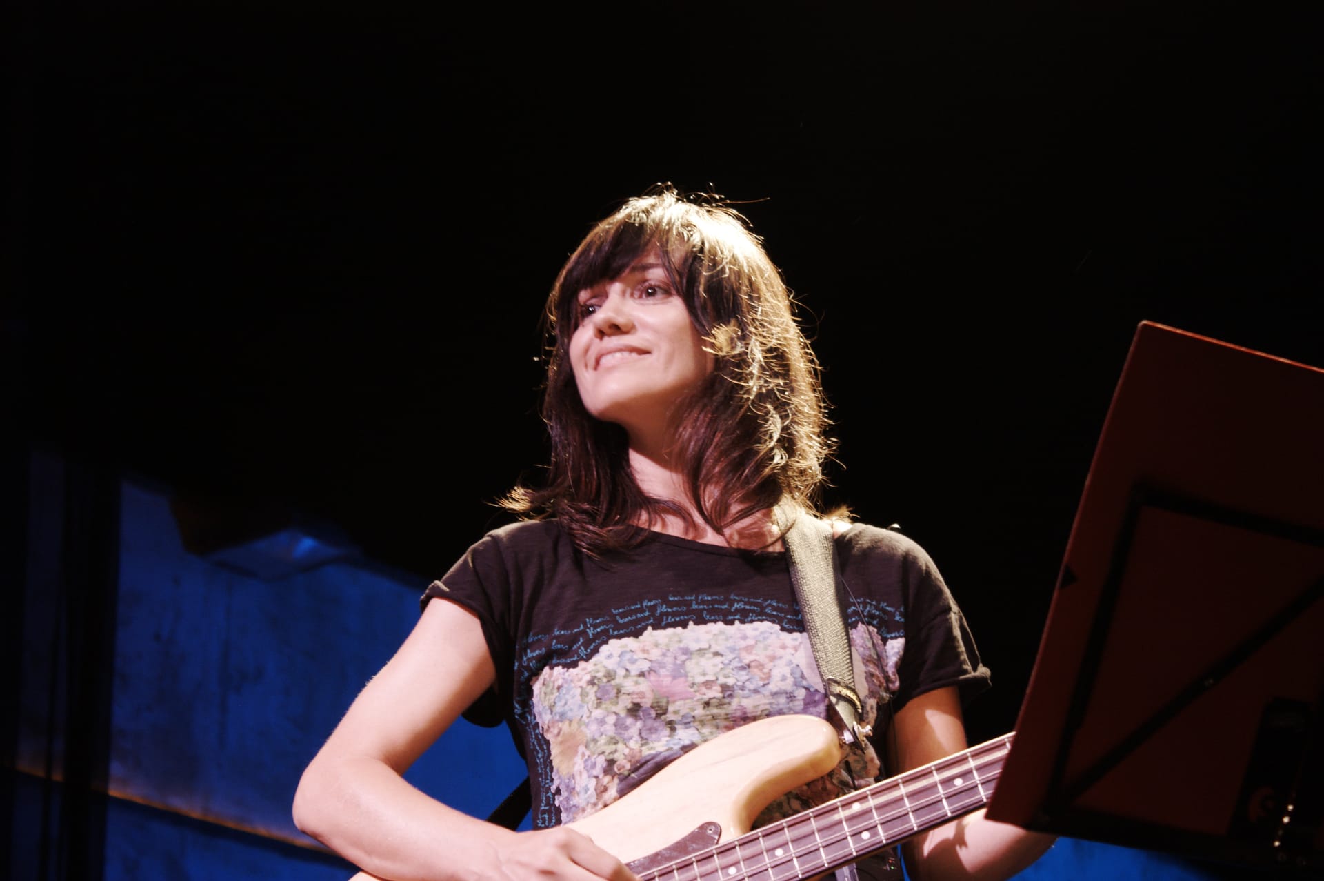 La Bien Querida en acústico