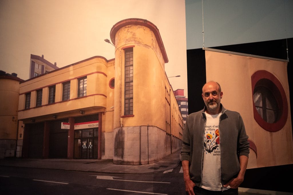 Ruta urbana con David Alonso