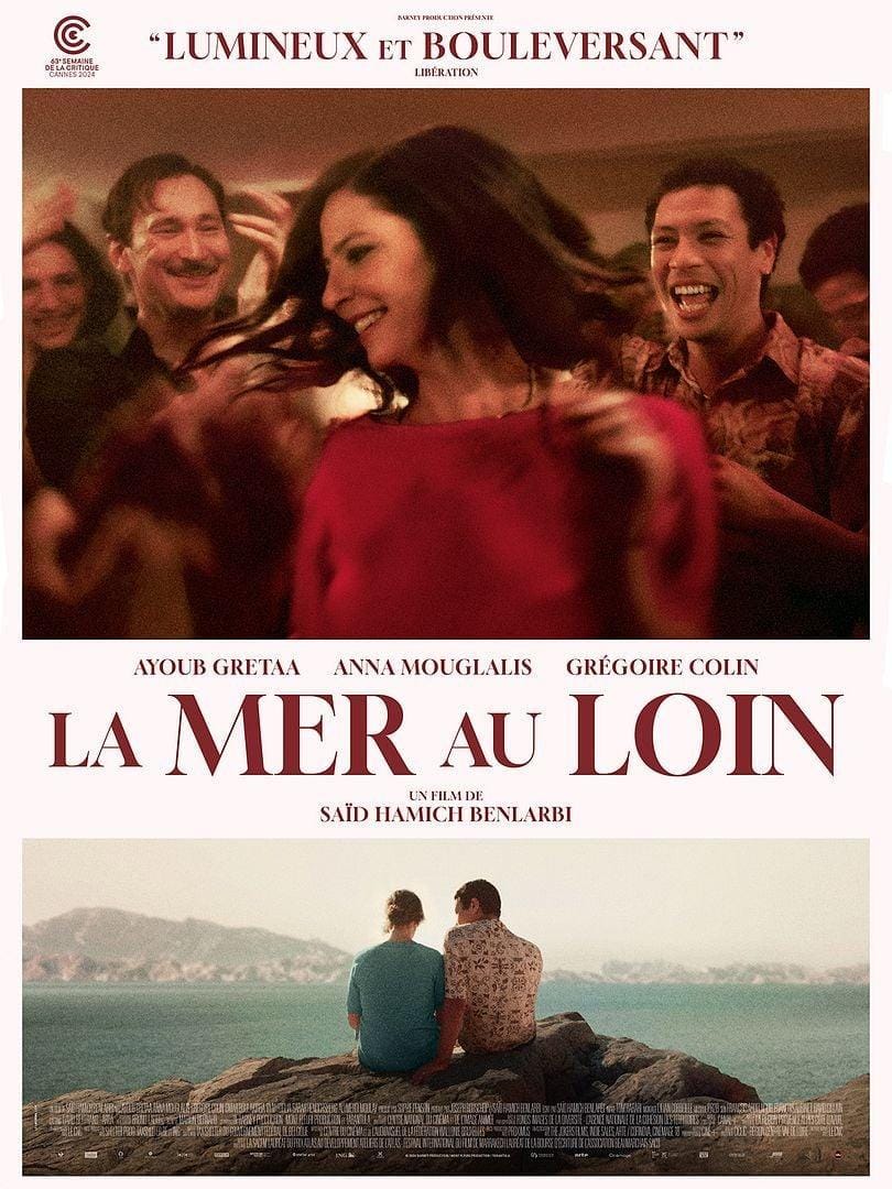 Proyecci贸n de La Mer ou Loin - Ciclo RADAR