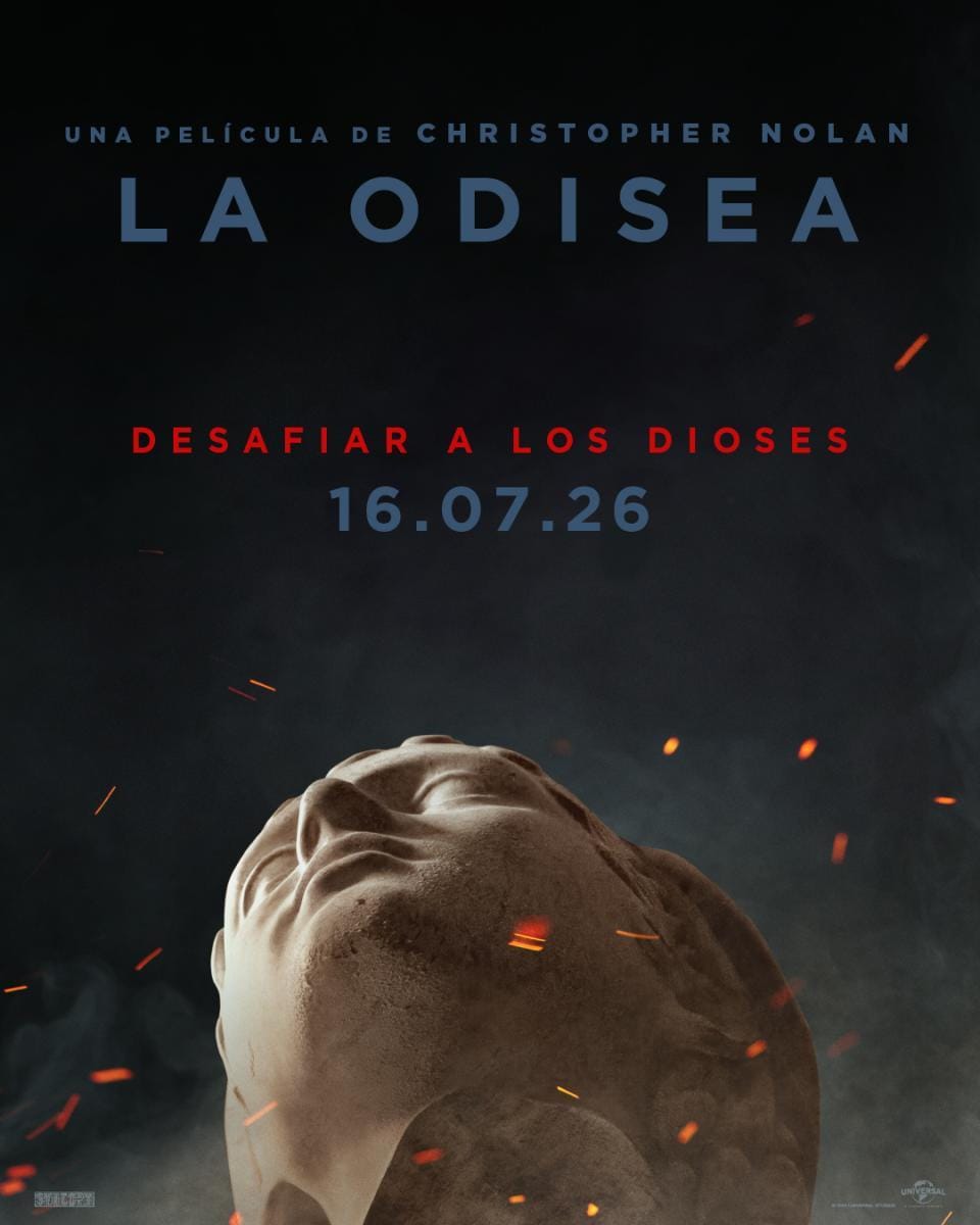 La Odisea en 70mm