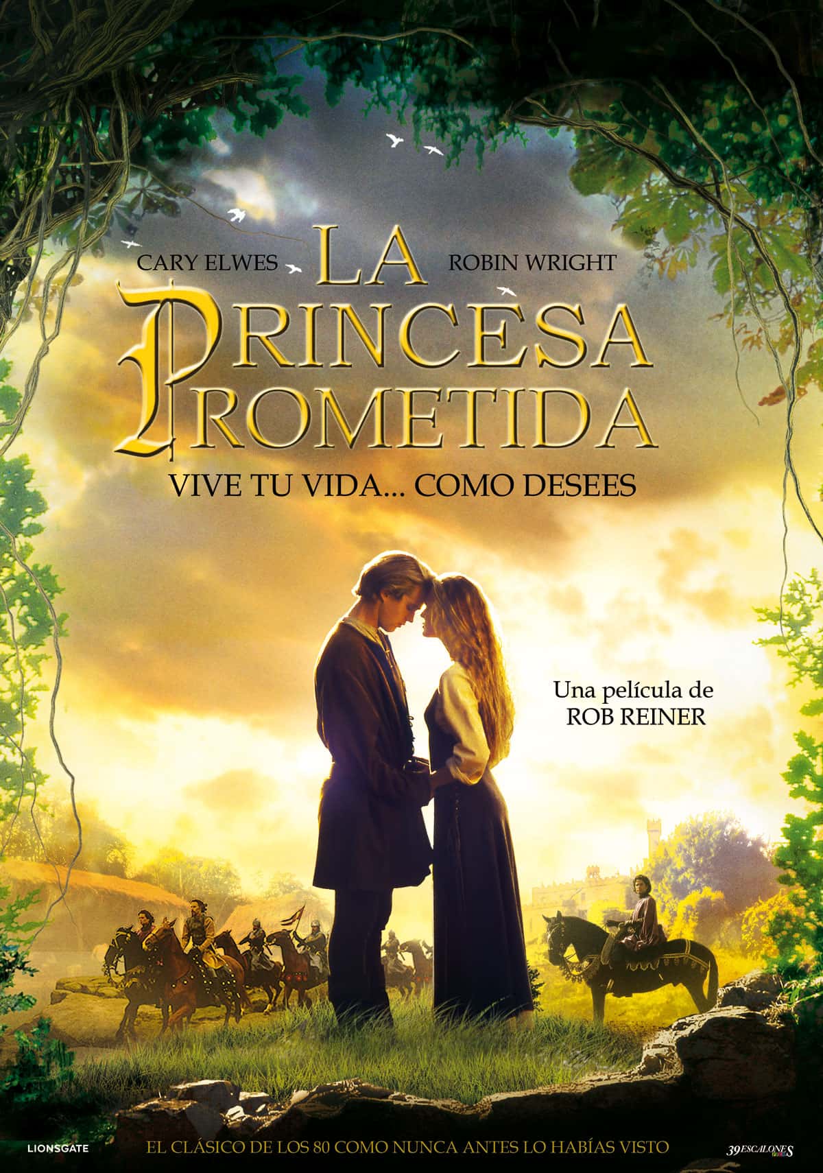 Fancine de Verano: La princesa prometida