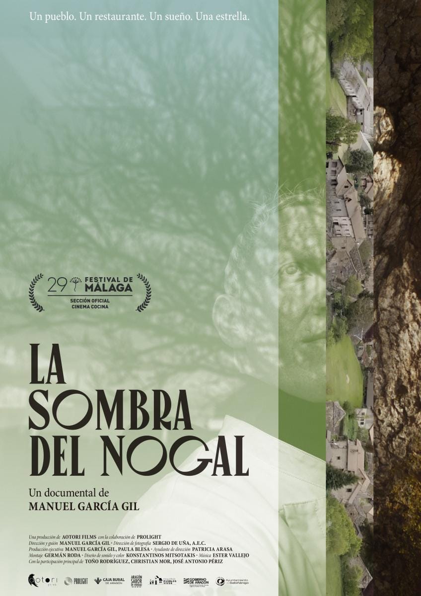 Club Aplauso. Cine. La sombra del nogal