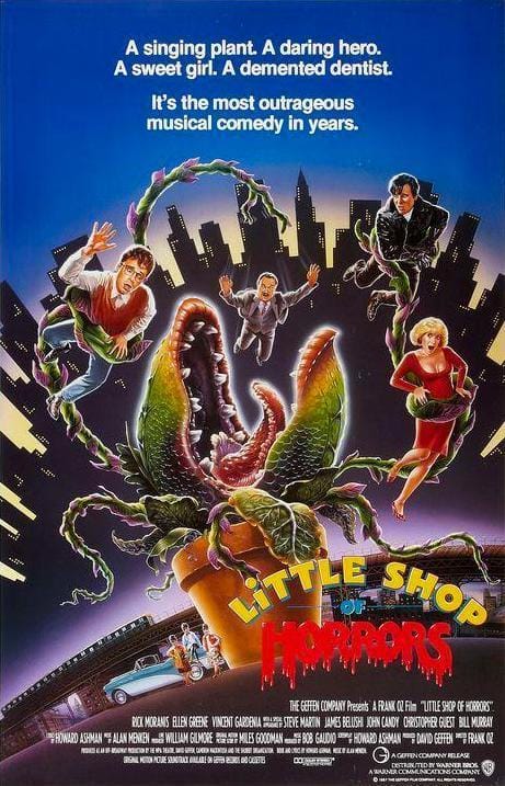 CCC Cinema d'Estiu. Little Shop of Horrors (1986)